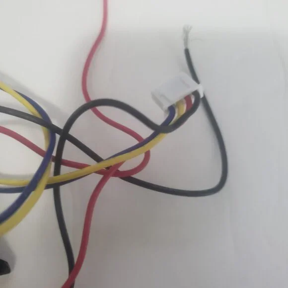 Shark RV750 RV700 RV720 RV755 Power Toggle Switch With Mount Plate - Picture 3 of 7